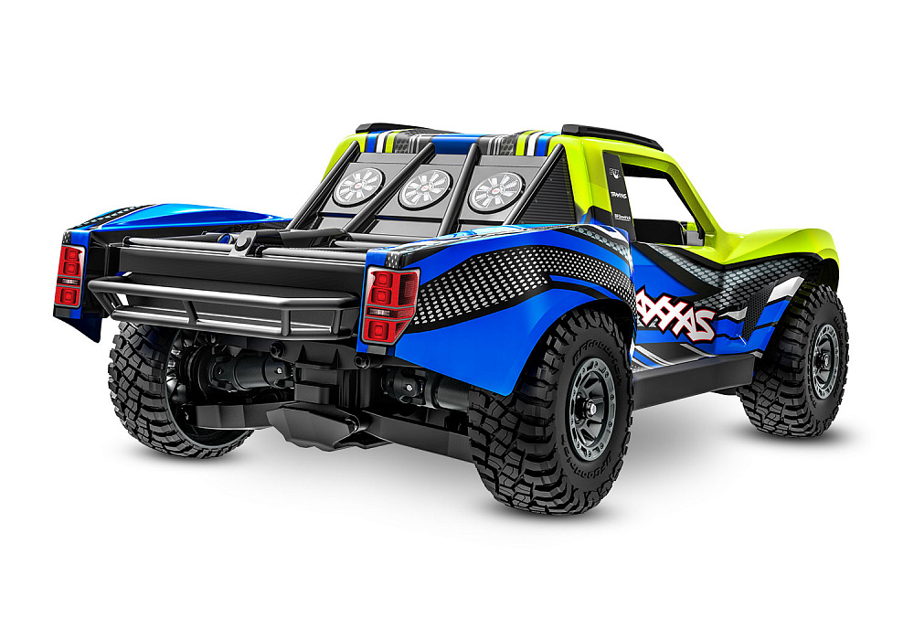 MINI SLASH 4X4 Traxxas BL2S 108164-1-YLW (30)