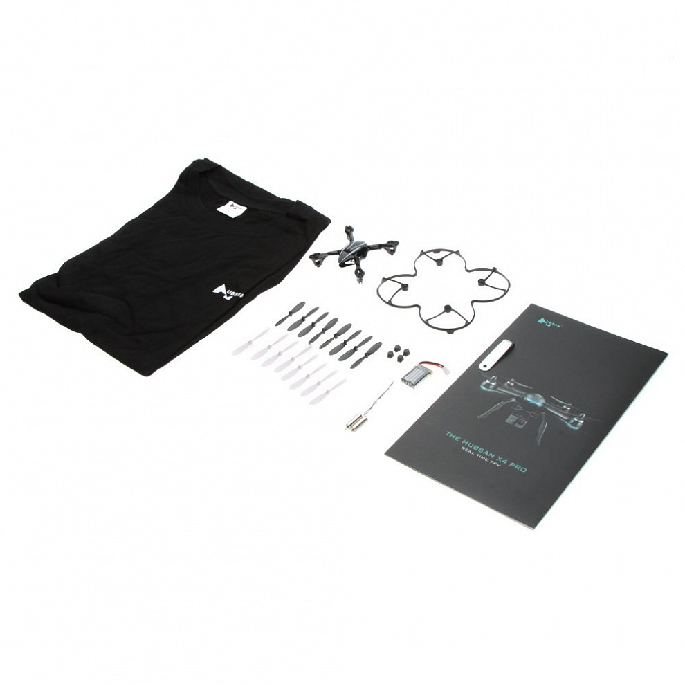 ����������� ������������� Hubsan X4 H107+ (H107-A18XL)