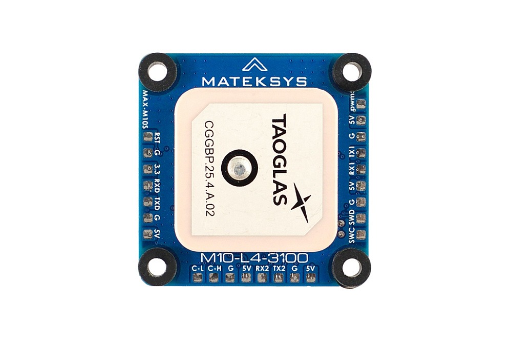 ������� GPS Matek M10-L4-3100 � �������� � �AN-�����