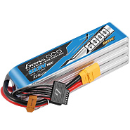 ���������� Gens Ace Sport G-Tech LiPO 22,2� 6000��� 6S 80C 164�50�46�� 832� XT90 Female (GEA606S80SX9GT)