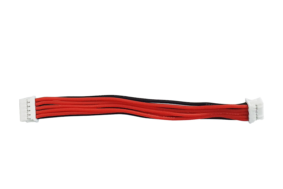 ������ ���������� Micro JST PHD2.0 F 2x5pin - Micro JST PHD2.0 F 2x5pin 26AWG ����������� (100 ��)