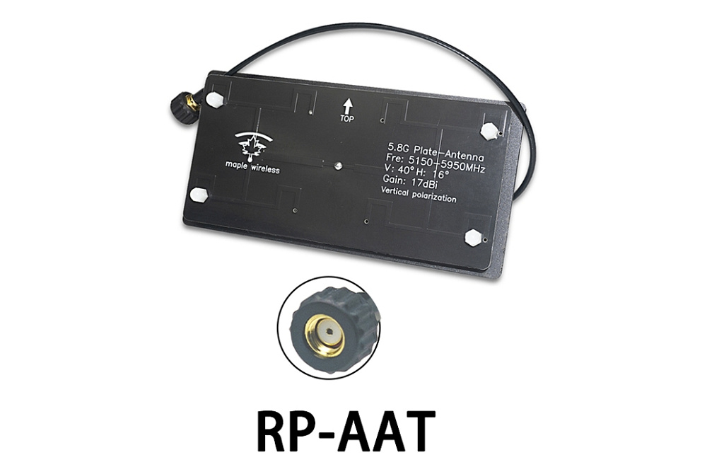 ������� 5.5GHz Maple ���� 17dB RP-SMA ��� �������