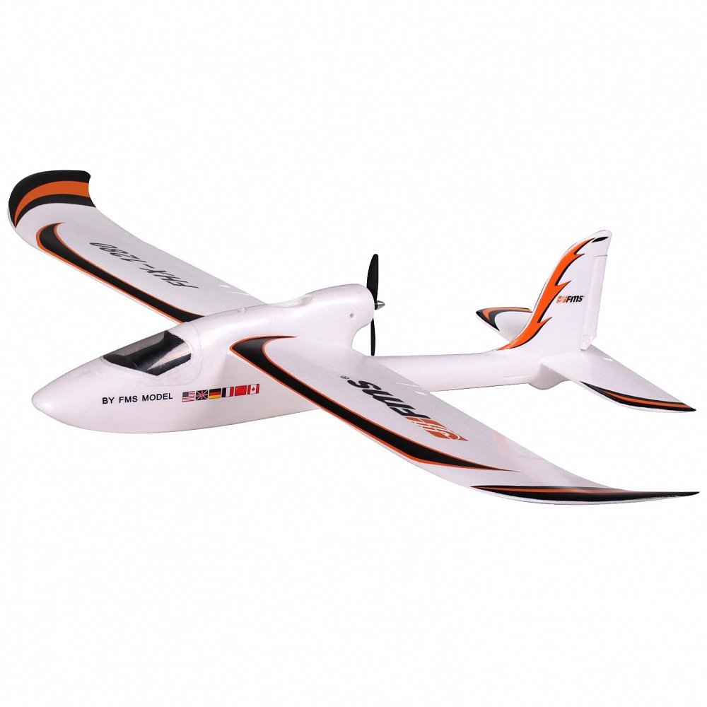 ������ FMS Easy Trainer RTF 1280 �� 2,4 ��� (FMS051)