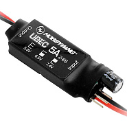 HOBBYWING UBEC 5A V2 AIR 5-7,4� 2-8S ��������� ��� ������ �� ���� (30607000)