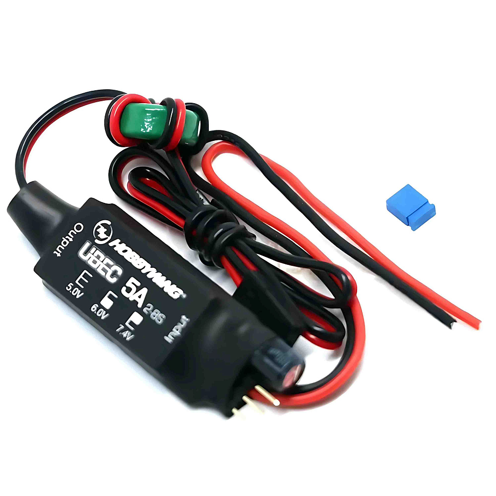 HOBBYWING UBEC 5A V2 AIR 30607000 (5)