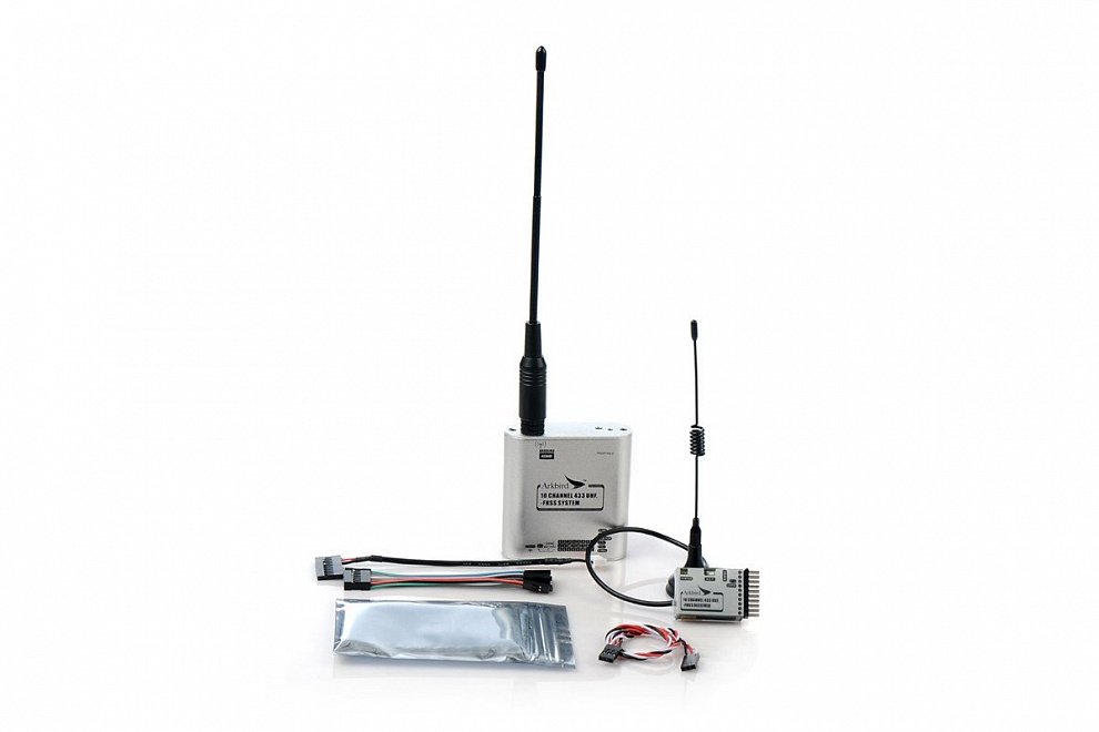 �������� LRS ArkBird UHF 433MHz 100-1400mW 10 �������