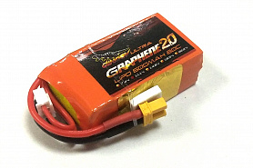 ���������� ��� ������������ ����� Dinogy G2.0 Li-Pol 600 ��� 11.1 � 3S XT30 80C