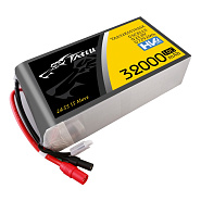 ���������� Tattu LiPO HV 22,8� 32000��� 6S 10C 218�121�63�� 3420� AS150+XT150 (TAA32K6S10ASX)