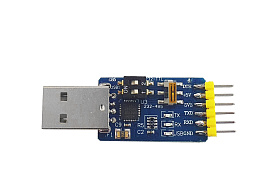 ��������� USB - UART �� CP2102