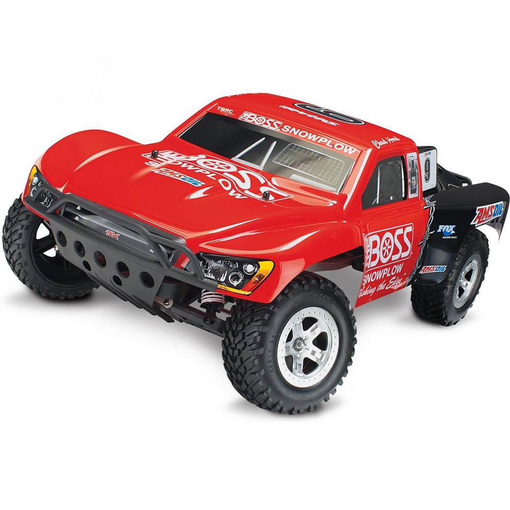     Traxxas Slash Short Course 1:10 RTR 568  2WD 2,4  (58034-1 Red)