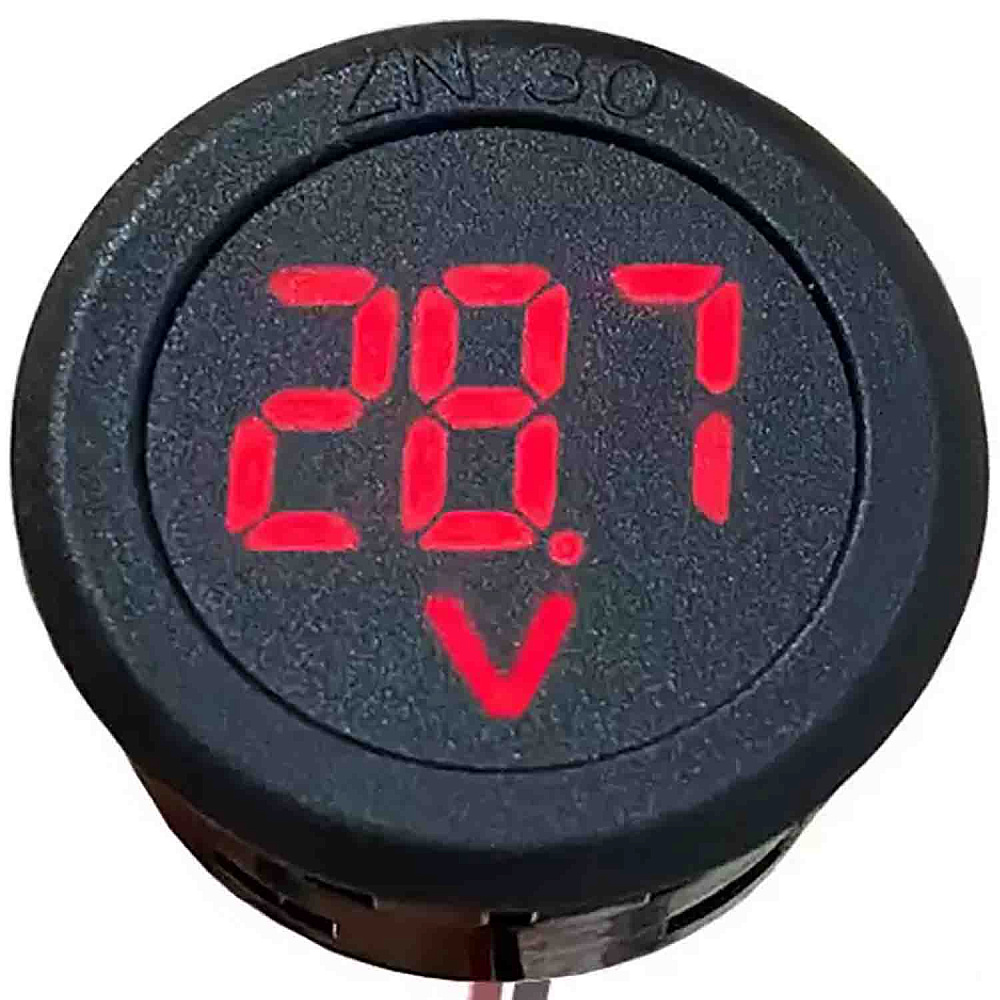 ��������� �������� ����������� ZN-30 DC 4-100� �������� (DC4-100V-Red)