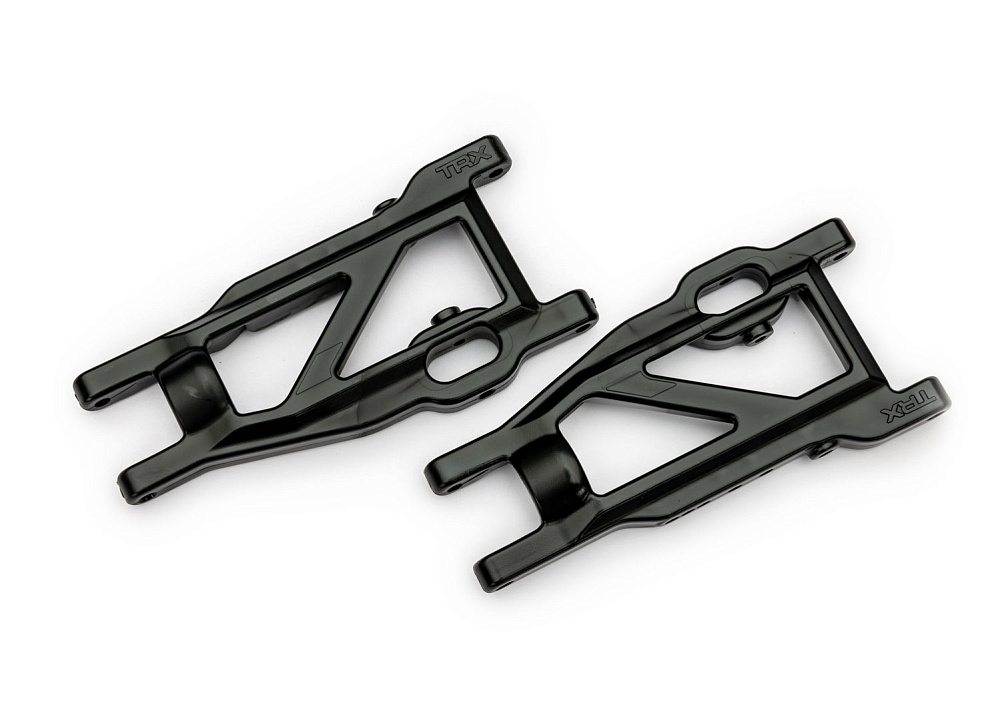 ����� ������ Traxxas SUSPENSION ARMS F/R HD �������� ���� �� ������ (3655-BLK)