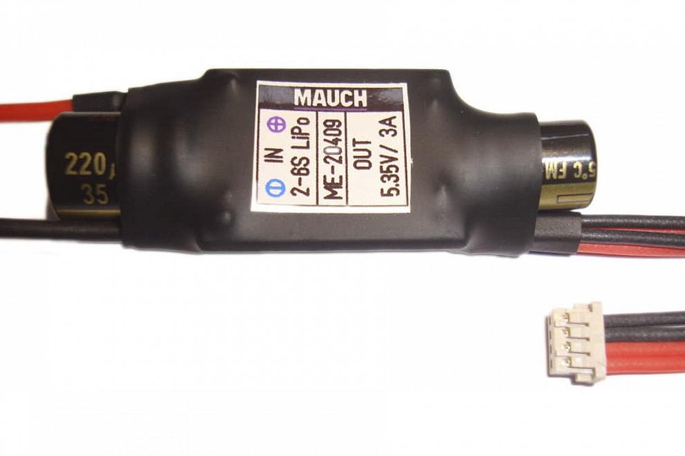 ��������� �������� MAUCH HS082 2-6S BEC DF-13-4P (5.35� 3�)