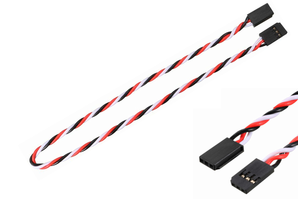 ����������� Futaba 22AWG Male - Male (30 ��)