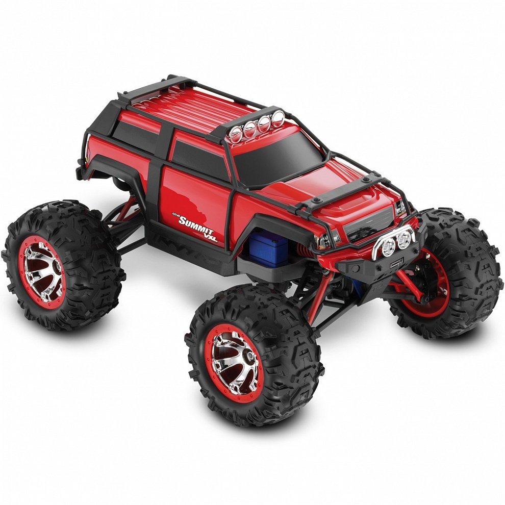 Traxxas sale summit brushless