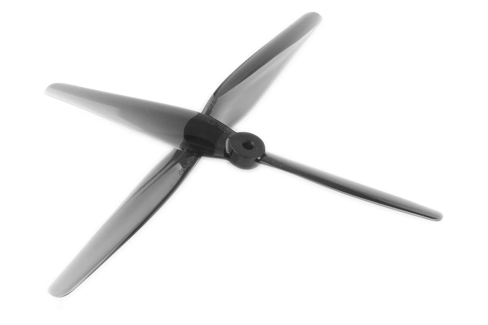 ���������� HQProp 8x5x2 ������������ 2CW+2CCW (Light Grey)