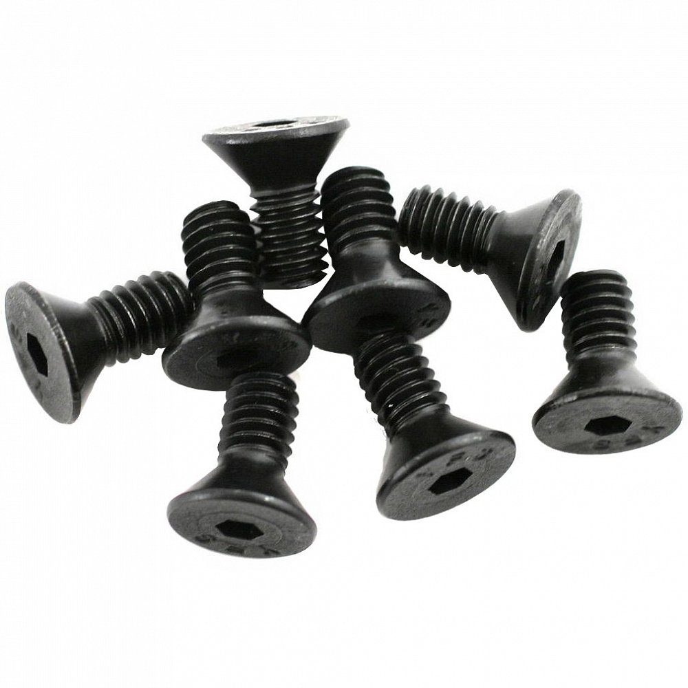 ������ Losi � ������� ������� 8-32 x 3/8" 8 �� (LOSA6264)