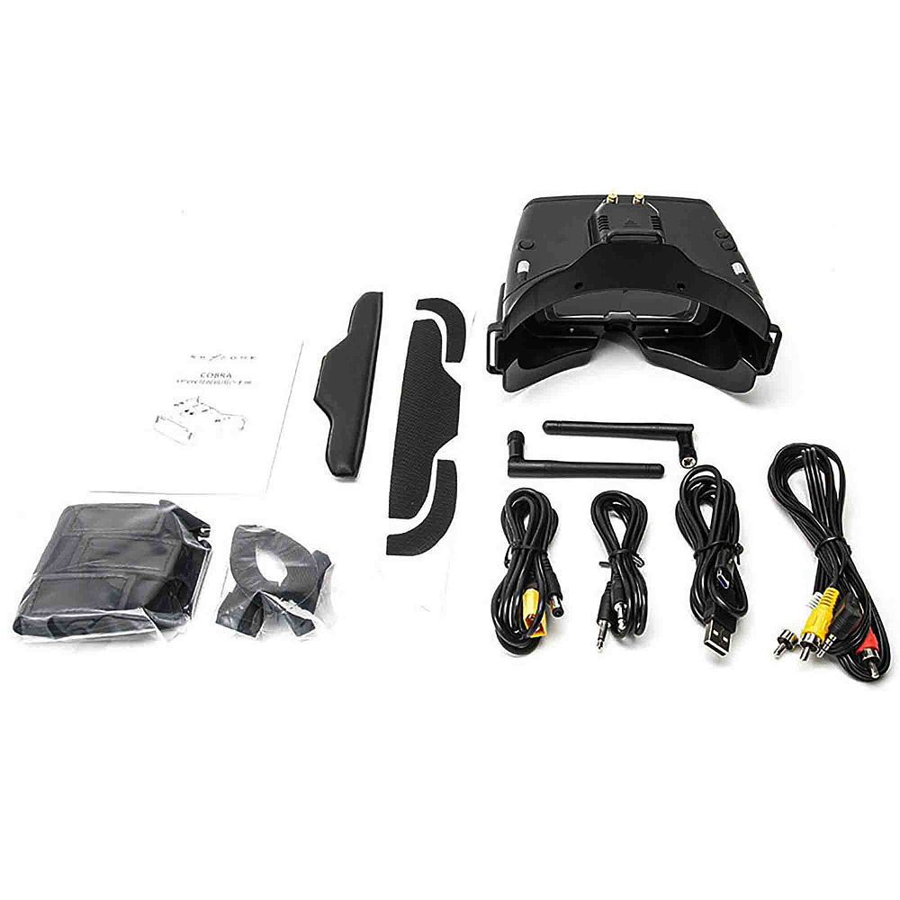 SKYZONE COBRA X V4 Black (12)