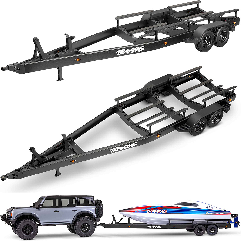 10650 Traxxas     Disruptor