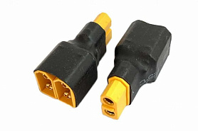 ���������� XT60 ��� ������������� ����������� ���� �������