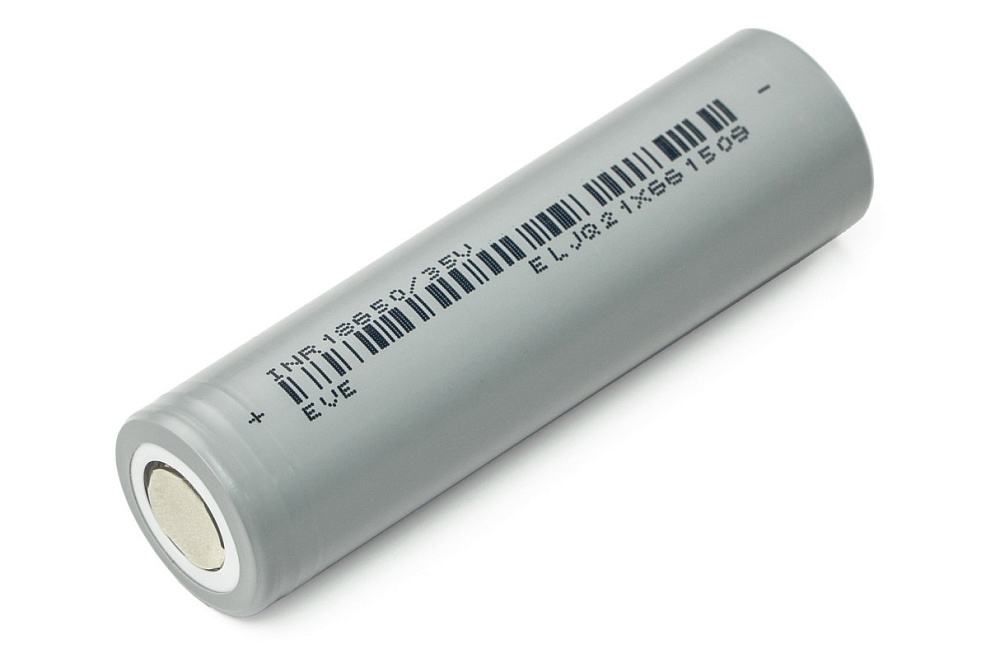 ���������� Li-Ion 18650 EVE INR18650-35V 3500��� 10.2�