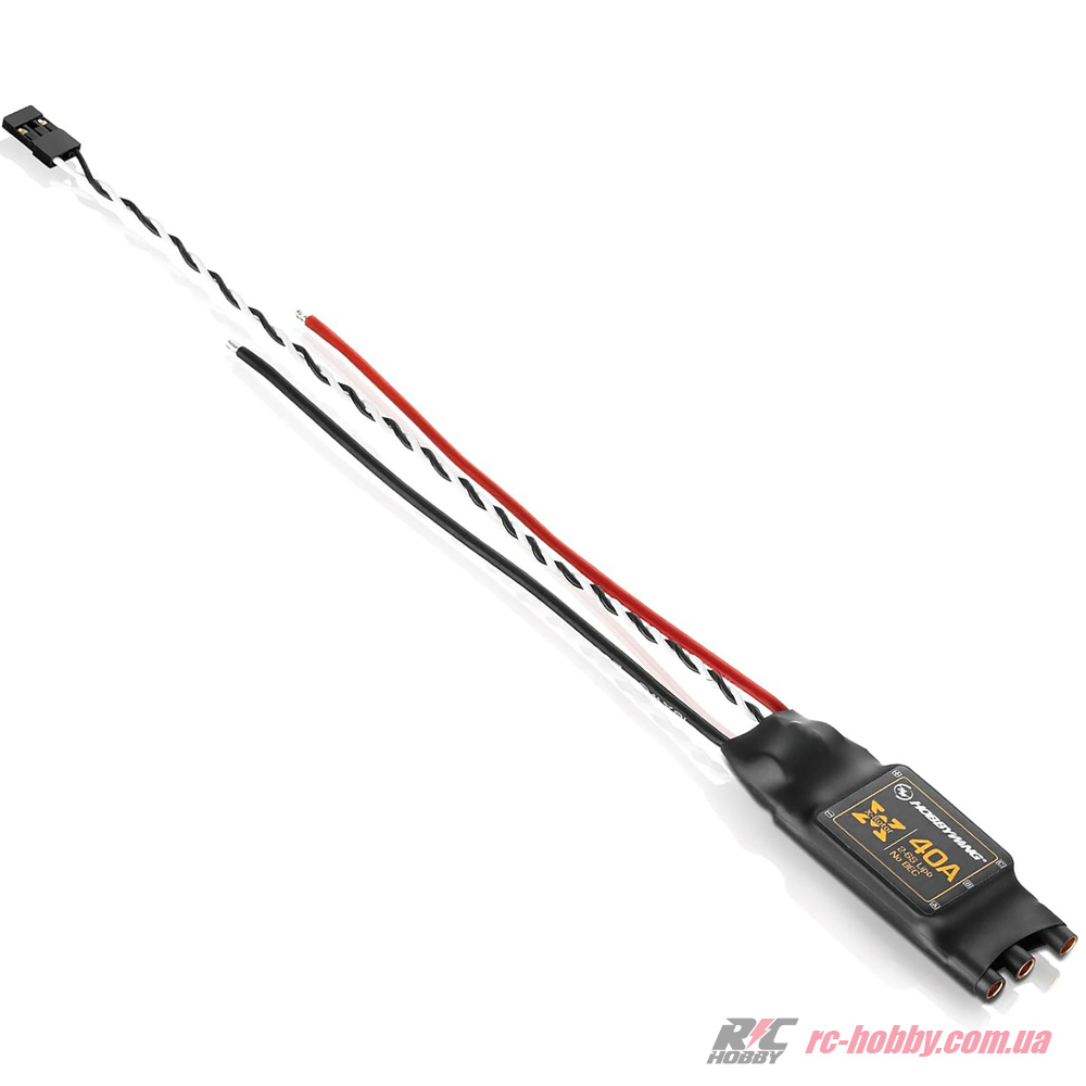 HOBBYWING XRotor 40A OPTO 2-6S 30901000 (6)