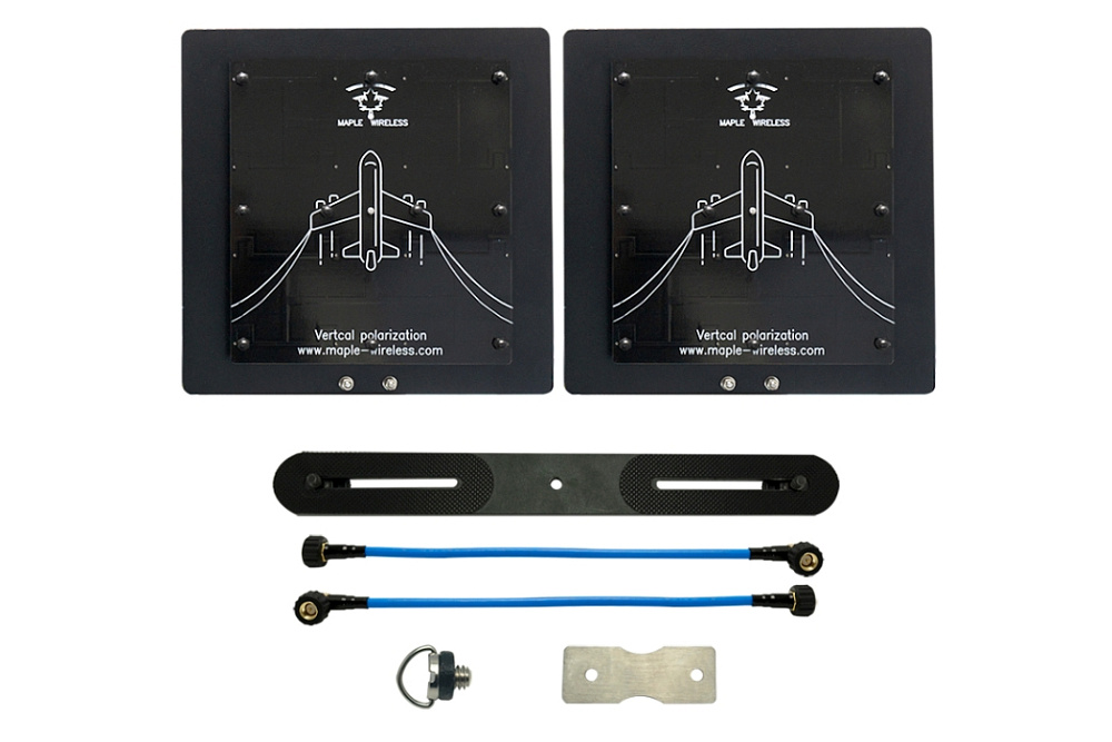������� 5.5GHz 2�� Maple ���� 21dB SMA ��������
