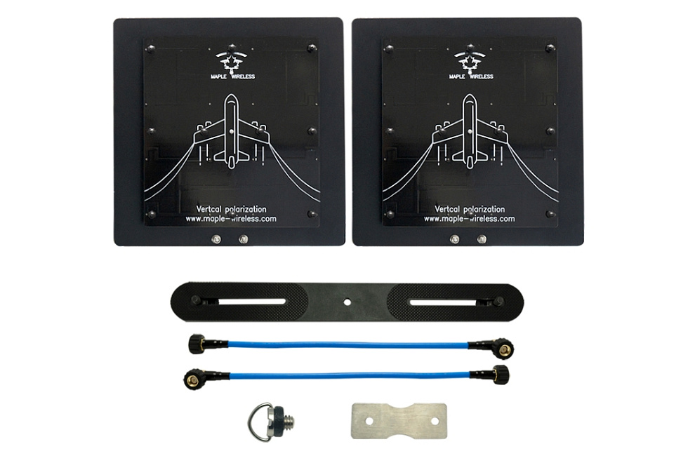 ������� 5.5GHz 2�� Maple ���� 21dB SMA ��������