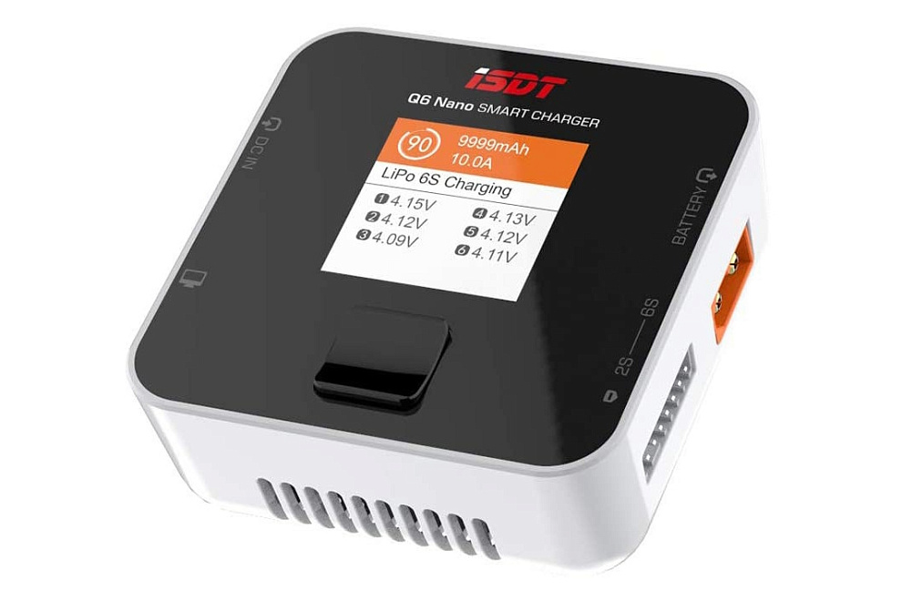 �������� ���������� ISDT Q6 NANO 8A 200W ���/�� �������������