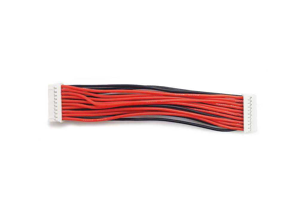 50 �� - ������ ���������� Micro JST PHD2.0 F 2x10pin - Micro JST PHD2.0 F 2x10pin 26AWG ����������� (100 ��)