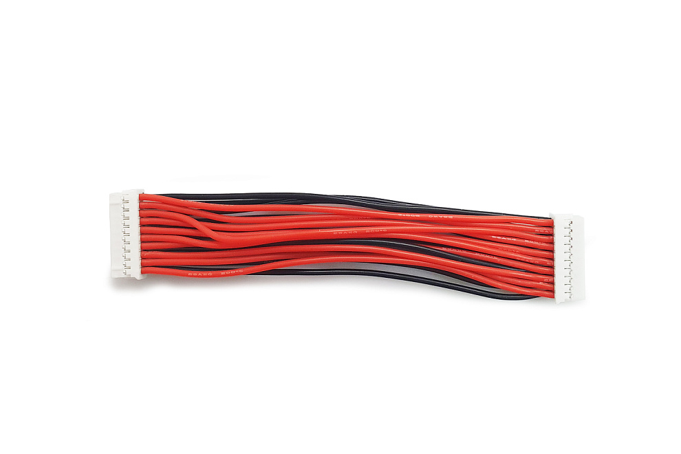 50 �� - ������ ���������� Micro JST PHD2.0 F 2x10pin - Micro JST PHD2.0 F 2x10pin 26AWG ����������� (100 ��)