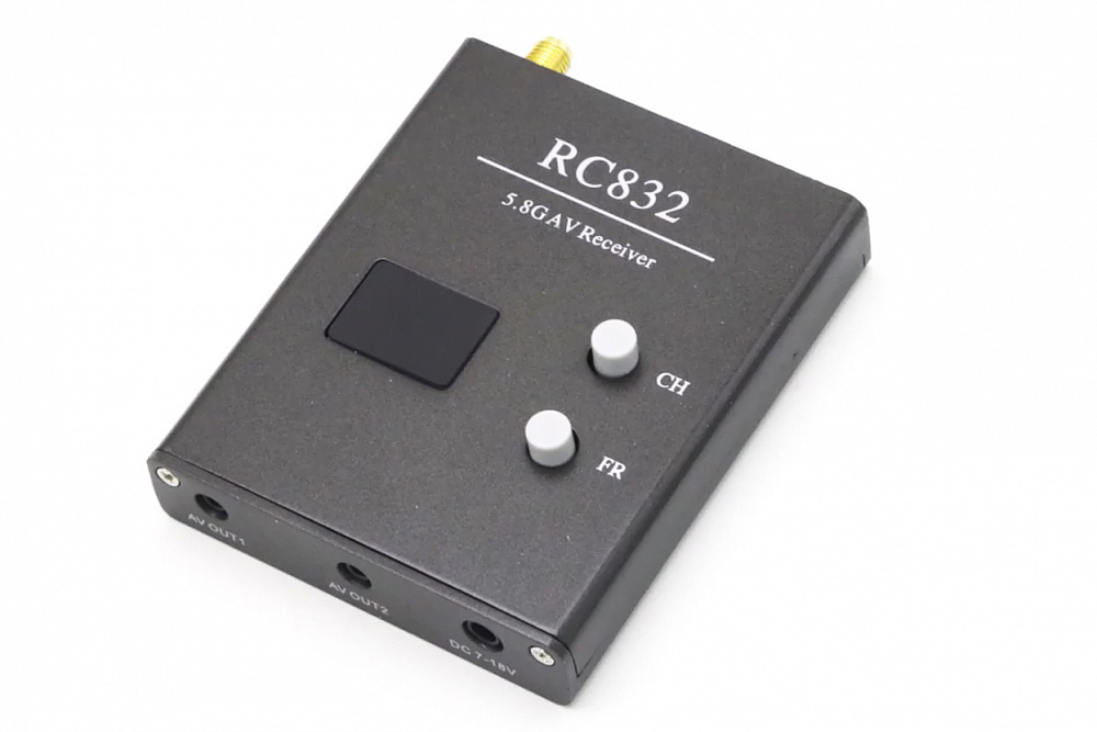 ³���������� AKK RC832 5.8GHz