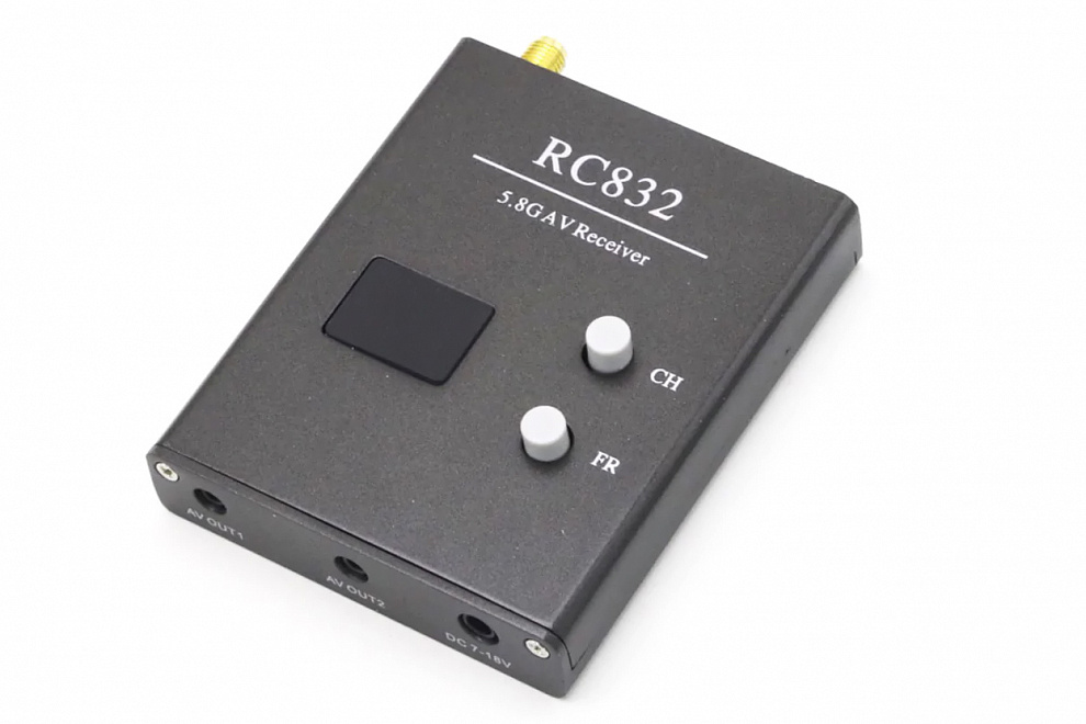 ³���������� AKK RC832 5.8GHz