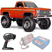 CHEVROLET K10 Traxxas 1979 TRX-4 High Trail Edition 1:10 4WD RTR ������� �� ����� (92056-4-COPR)