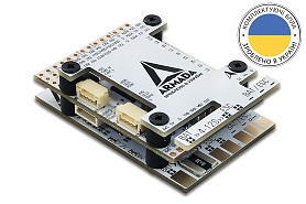 Політний контролер для літака ARMADA H743 WING V1 ICM42688Px2