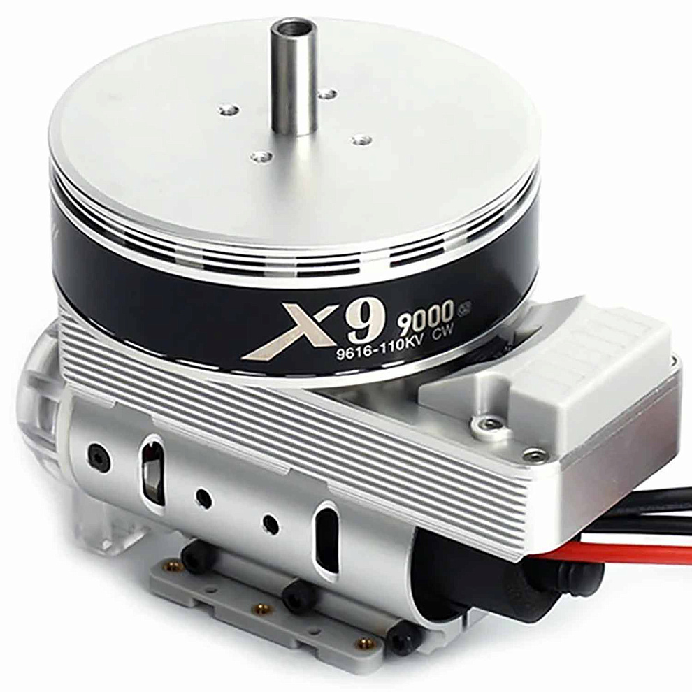 X9 HOBBYWING XRotor 9616 110KV 12-14S ������ � ����������� CW (30550000901)