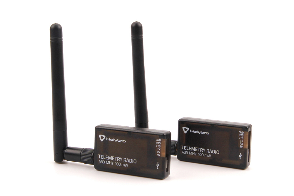 ������ 2�� Holybro SiK V3 433MHz 100mW ��� ����������