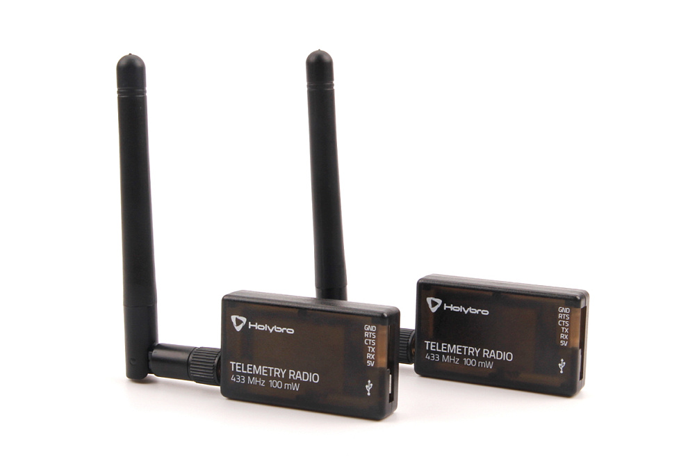 ������ 2�� Holybro SiK V3 433MHz 100mW ��� ����������