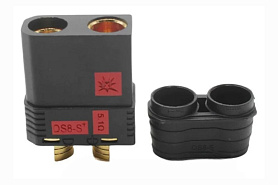 50 �� - �������� QS8-S+ Female ���������� (������)