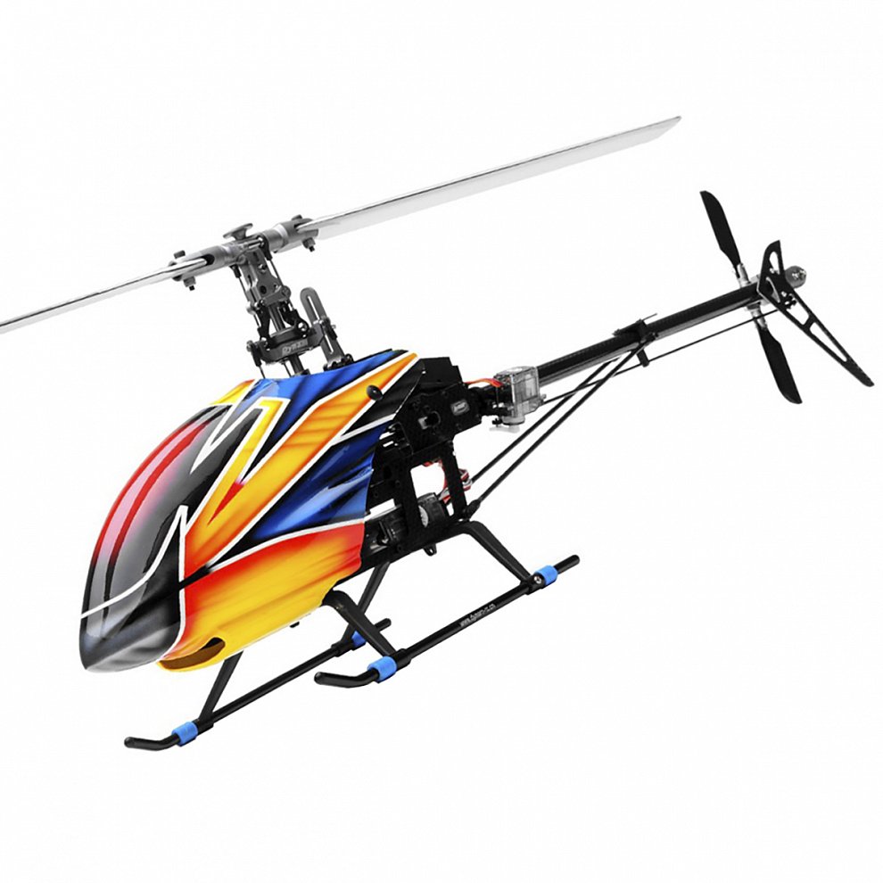 �������� �� ��������������� Dynam E-Razor 450 FBL Carbon RTF (DY8895VII-RTF)