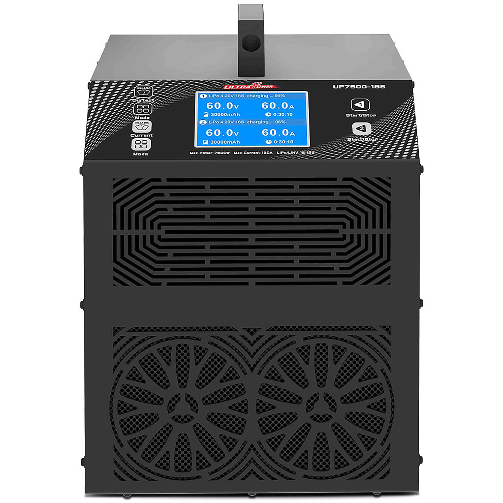 UP7500-18S ULTRA POWER 110-240� 80,1� 120A 12-18S 7500�� �������� ������� ������������ � ������ �������� (UP7500-18S)