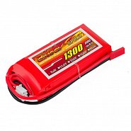 ���������� Dinogy LiPO 7,4� 1300��� 2S 30C 73�35�17�� 64� JST-SYP (DLC-2S1300D-JST)