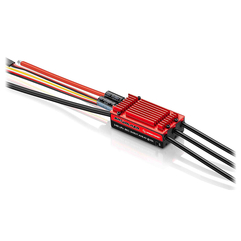 HOBBYWING SKYWALKER 120A V2 ESC 8S 30205450 (5)
