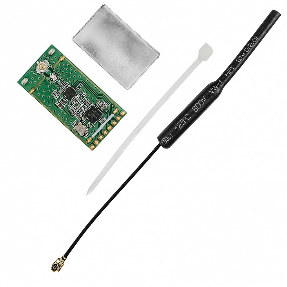 ������ �������� 2,4 ��� ��� ������������� H501S Hubsan (H501S-21)