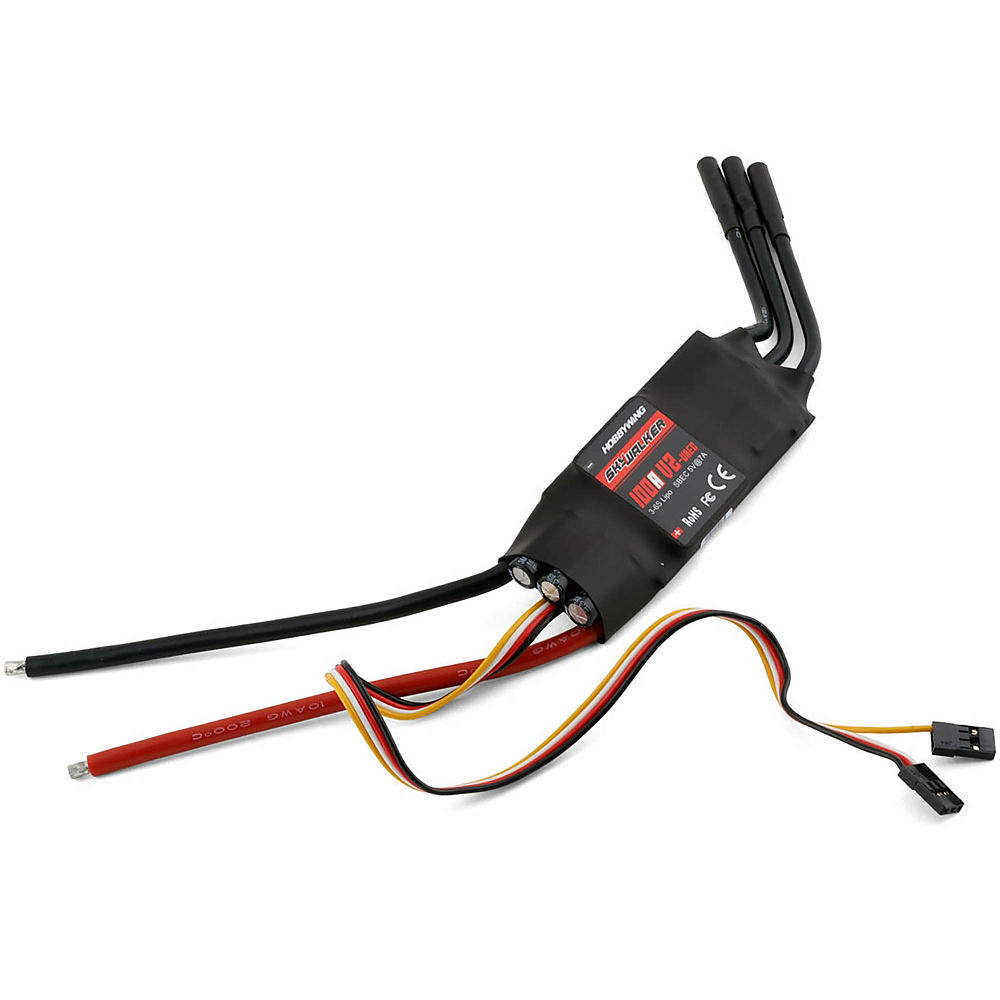 HOBBYWING SKYWALKER 100A V2 3-6S 80060441 (3)
