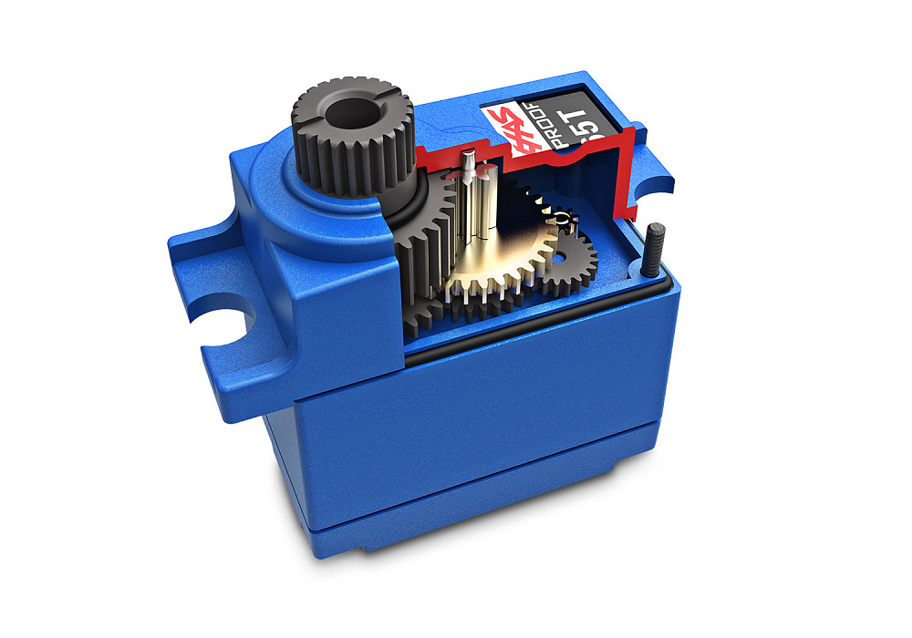 2065T-Waterproof-Servo-Cutaway