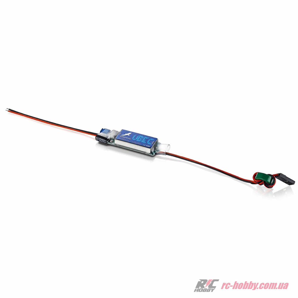 HOBBYWING UBEC 3A 5-6� 2-6S 86010010 (3)