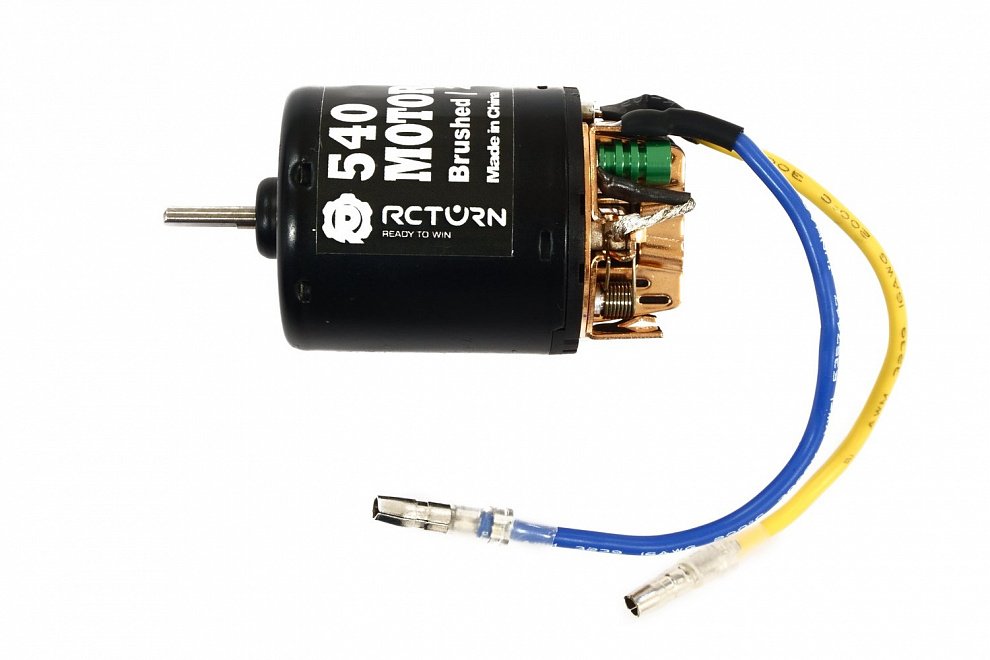������������� RCTurn 540 55T �����������