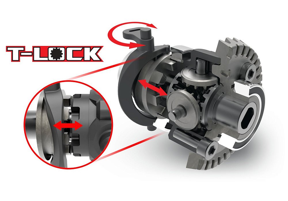 TRX-4-t-lock-differentials