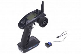 ����� ���������� 5-��������� FlySky FS-GT5 AFHDS 2A � ���������� BS6